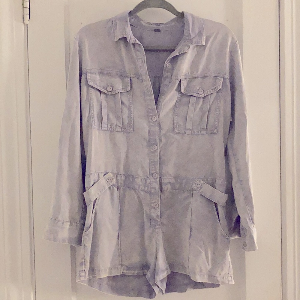 Young Fabulous & Broke YFB Romper